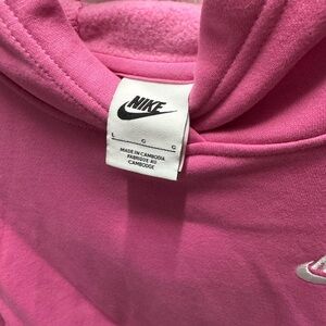 Nike youth large
